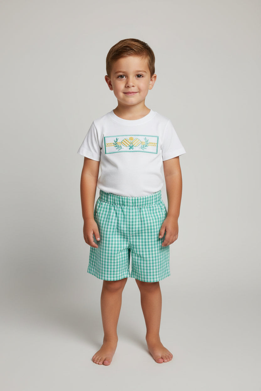Pickleball boy set