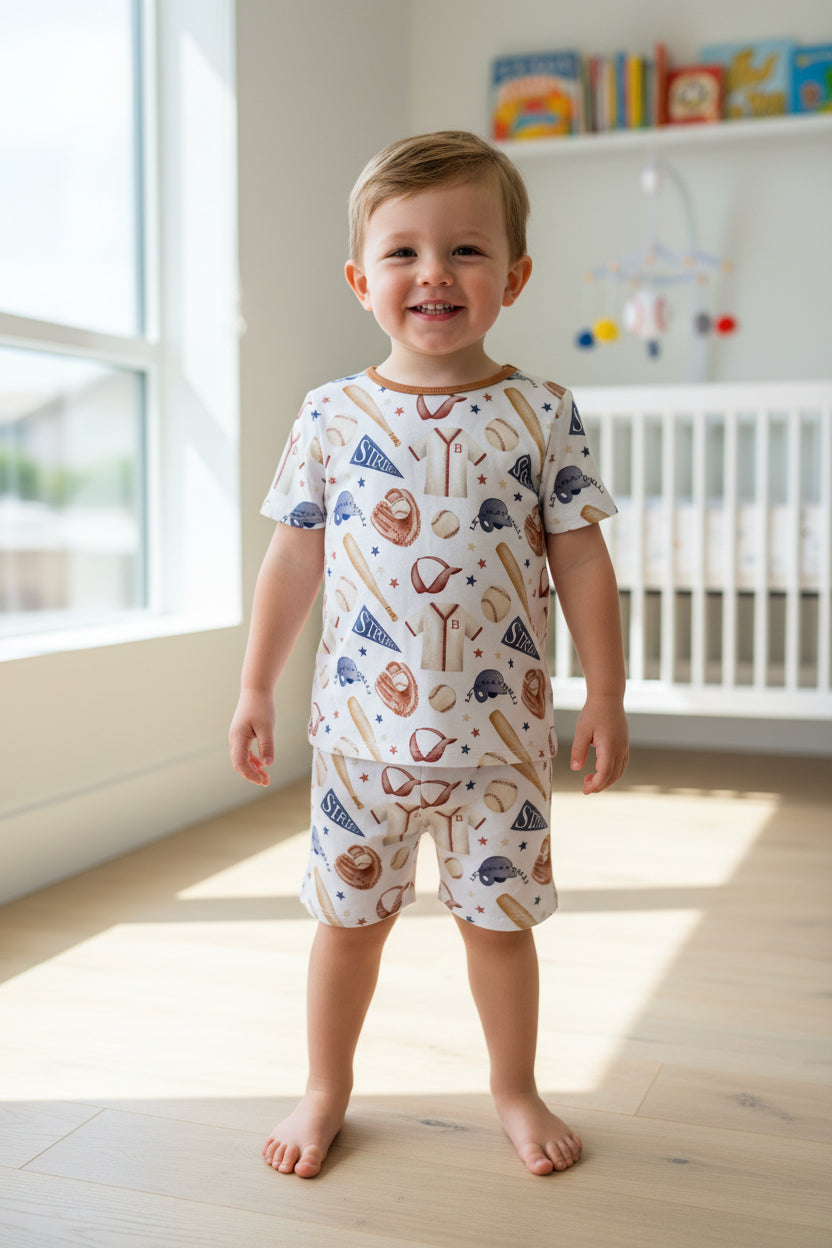 Baseball pj