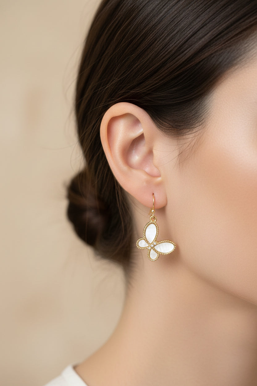 Butterfly Earrings