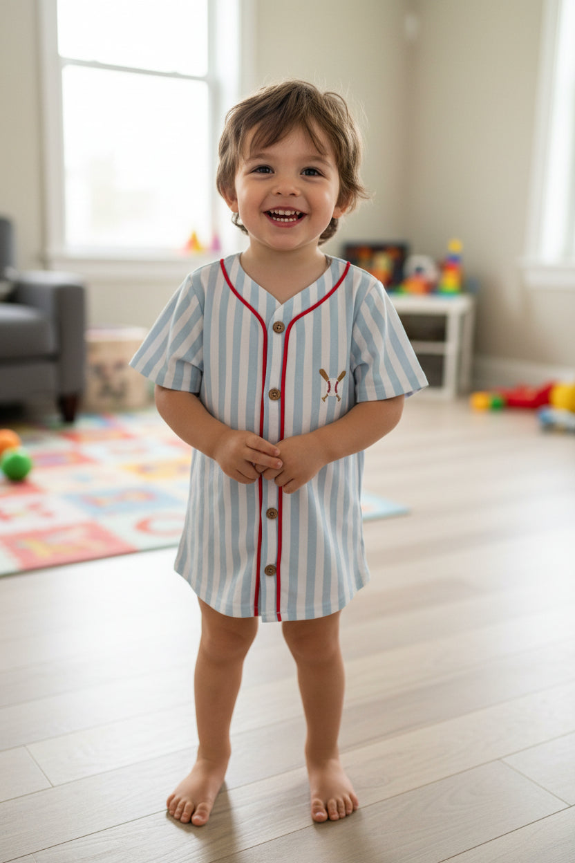 Baseball jersey shirt