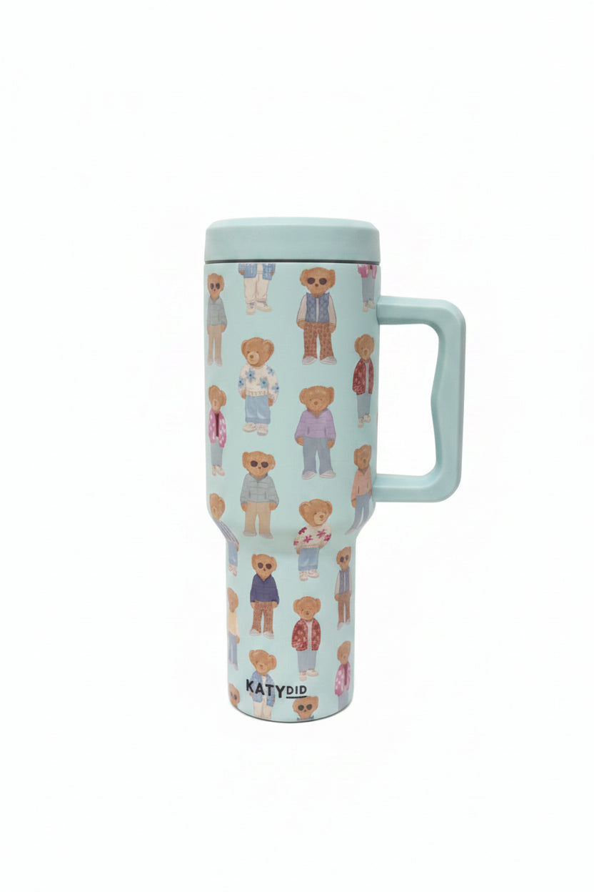 Bear tumbler