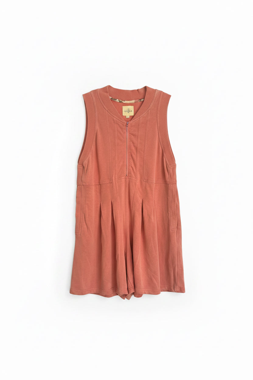 Coral romper