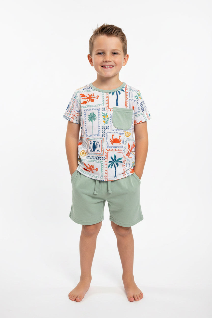 Seaside set