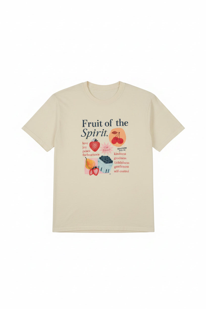 Fruit of the spirit