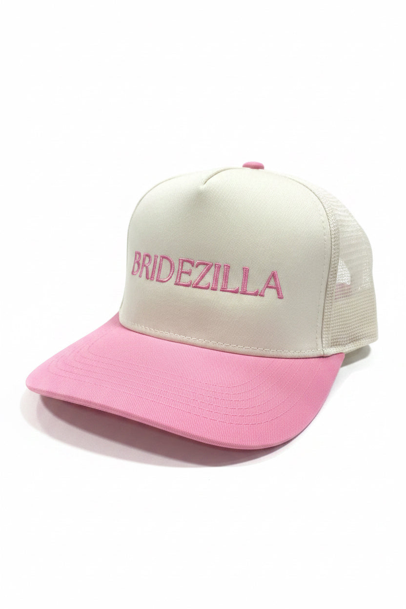 Bridezilla hat