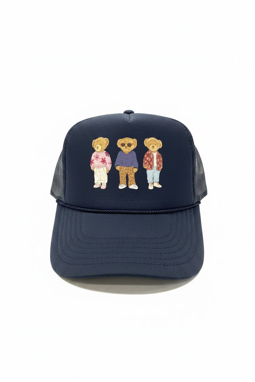 Bear hat