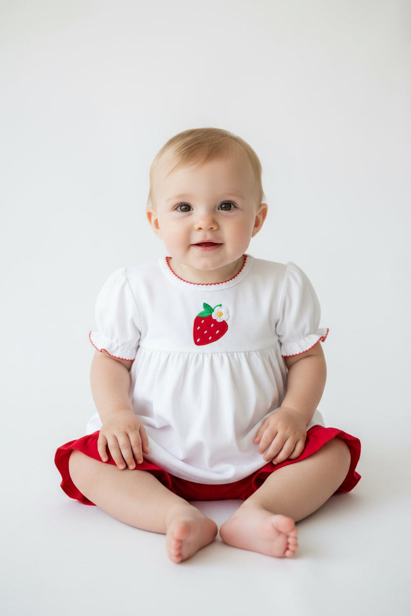 Strawberry Set