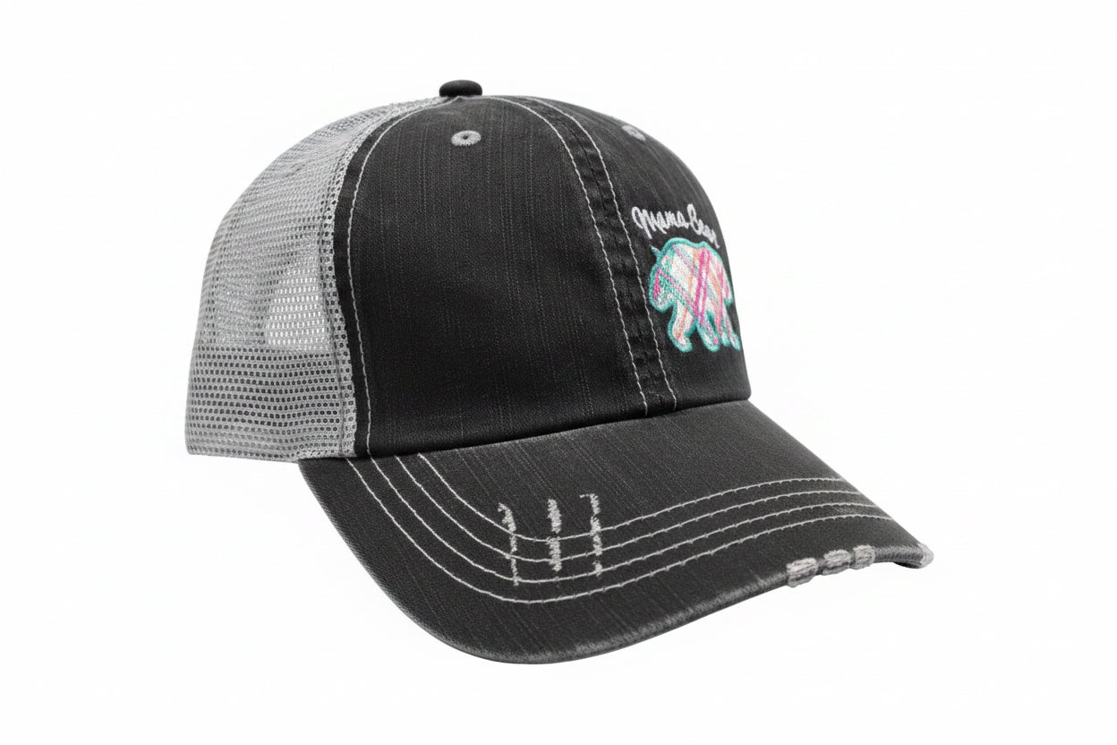 Mama bear hat