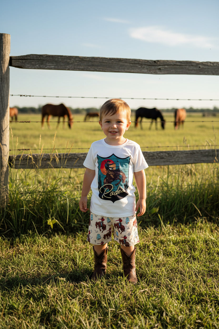 Rodeo Boys Set