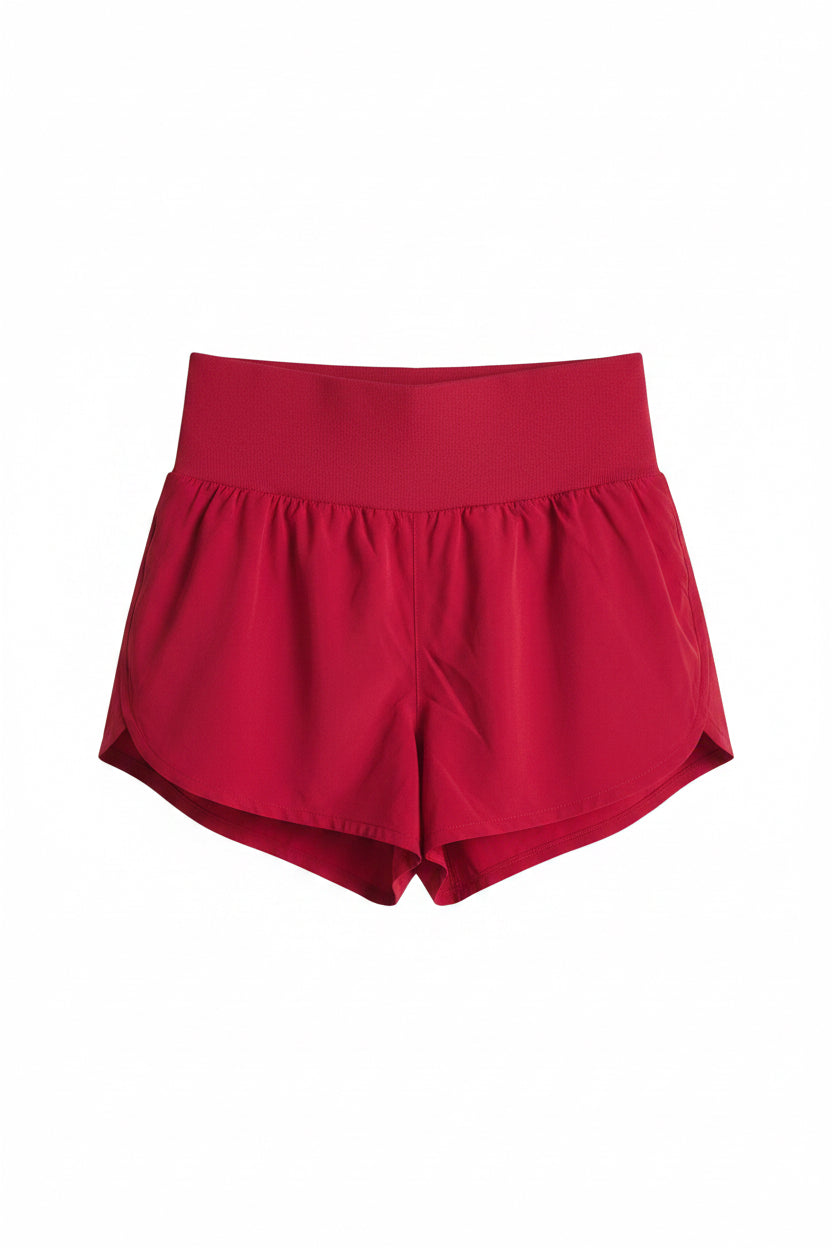 Red Shorts