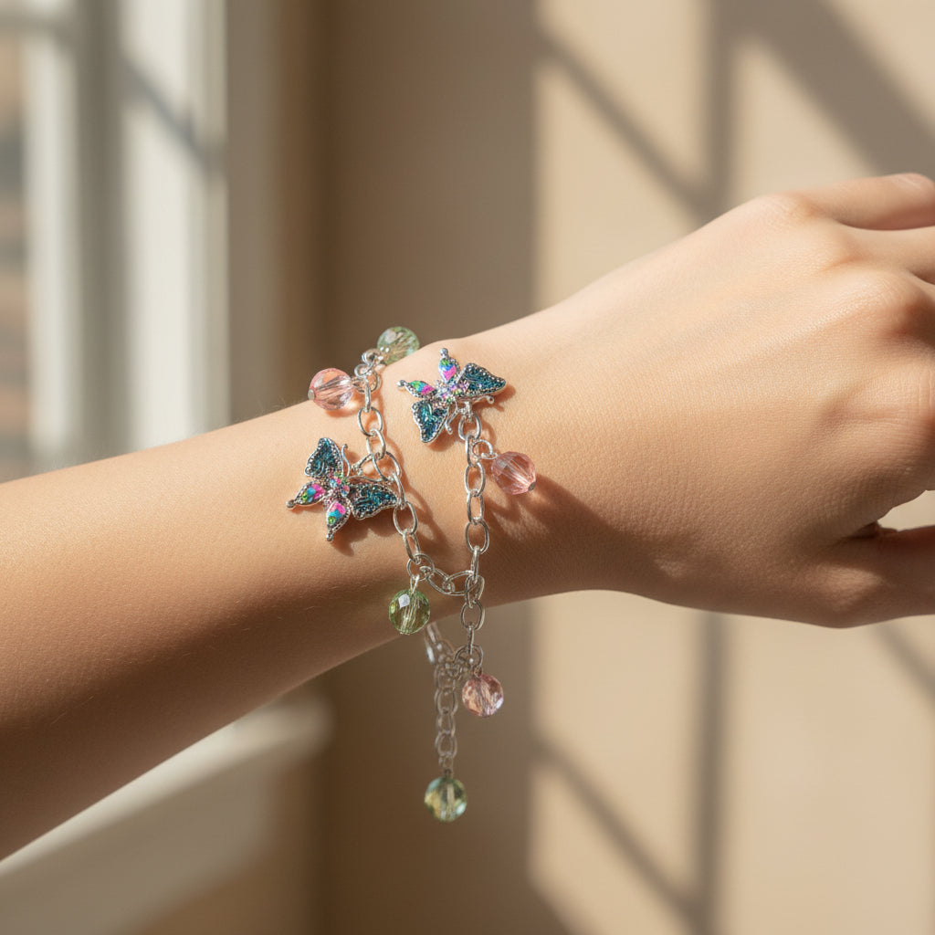 Butterfly Bracelet
