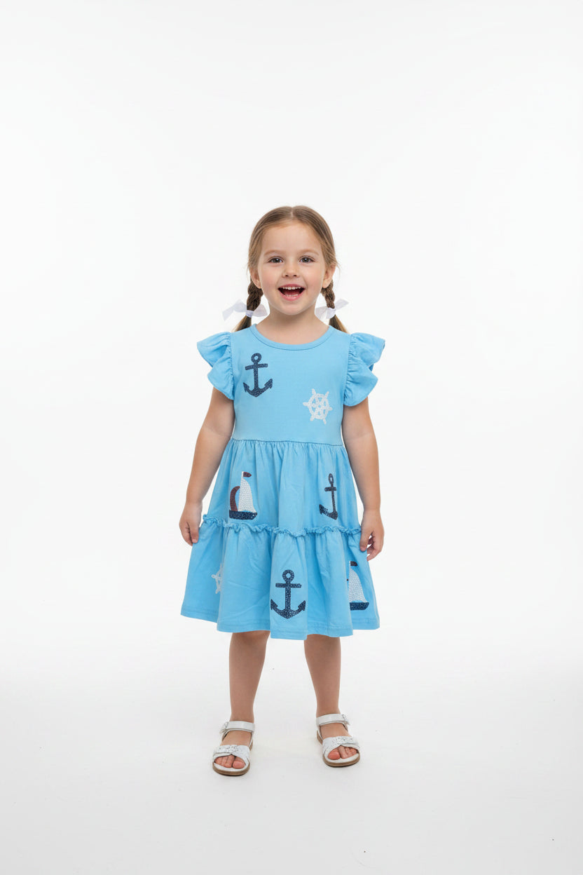 Sailboat Dress