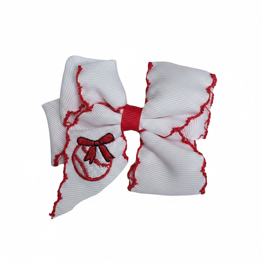 Baseball Bow