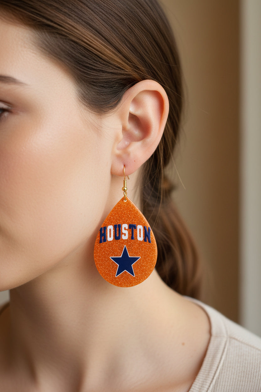 Astro Earring