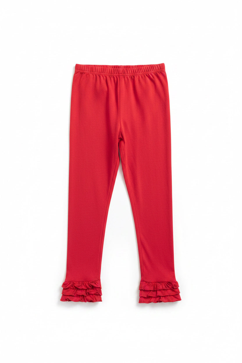 Red Pants