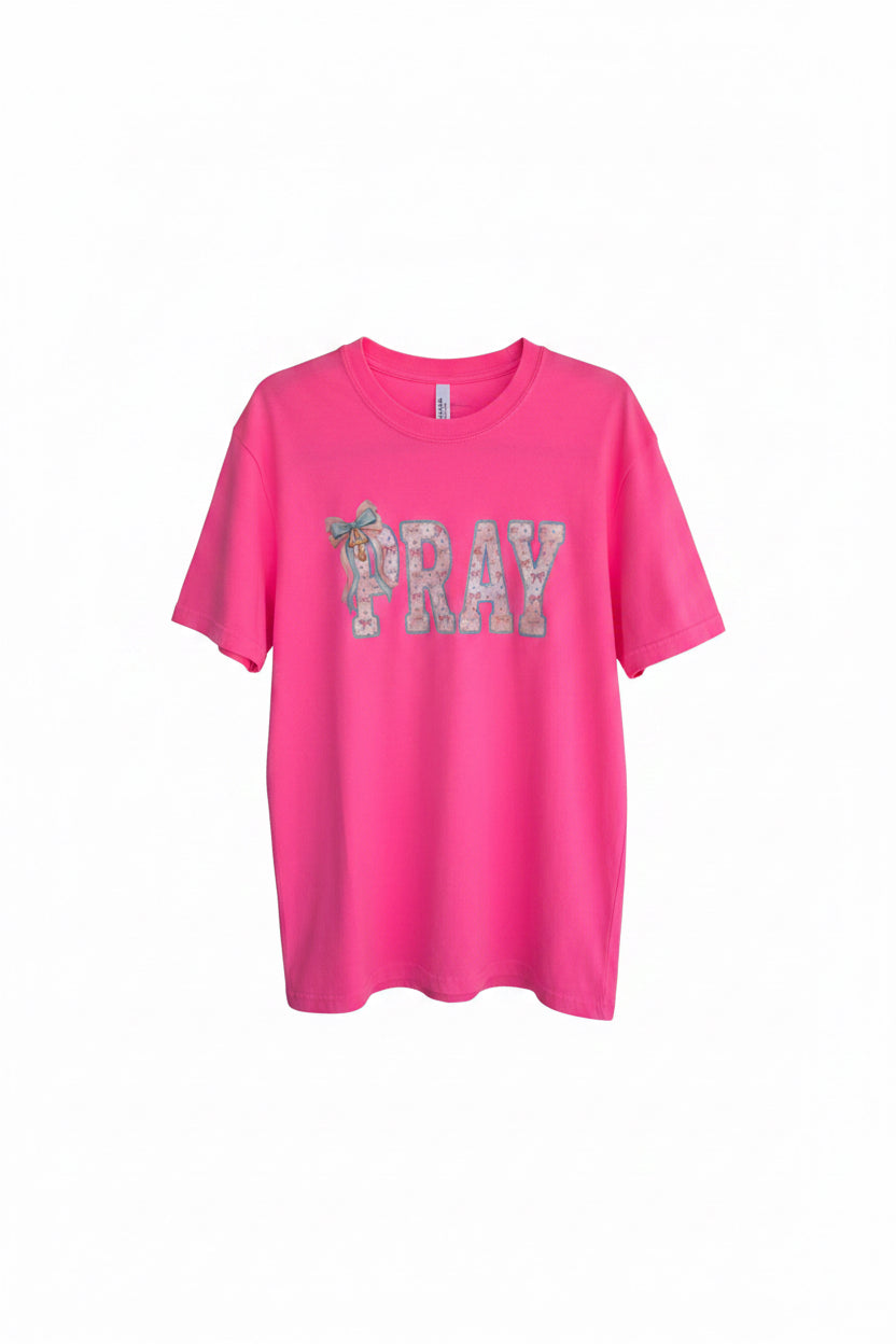 Pray Shirt