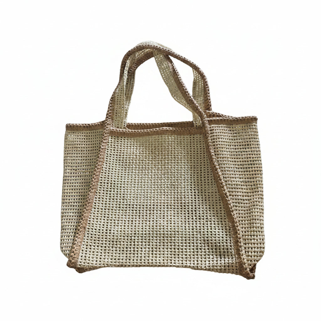 Tan Bag