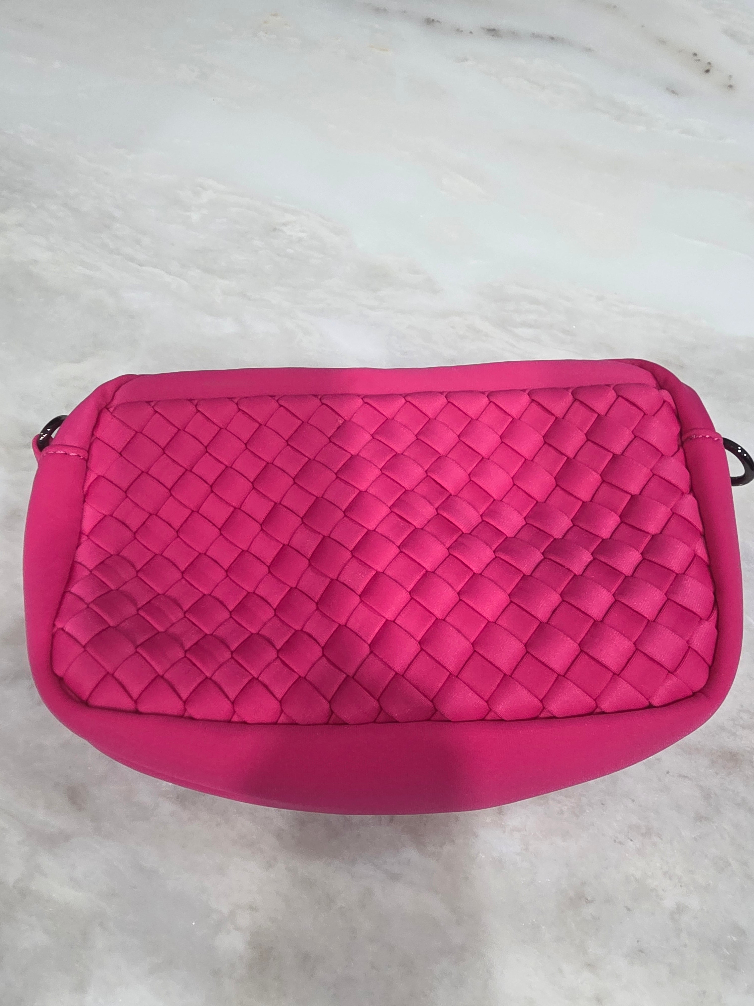 Hot Pink Bag