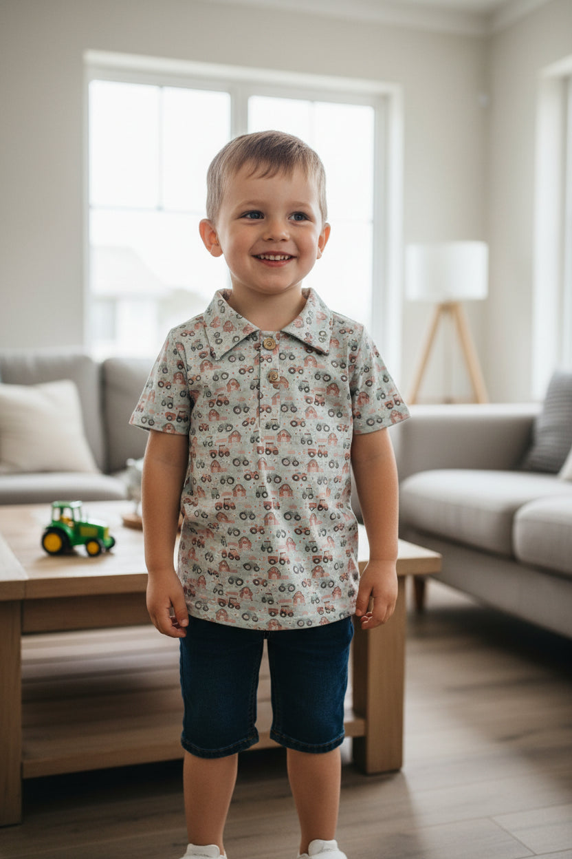 Tractor Shirt