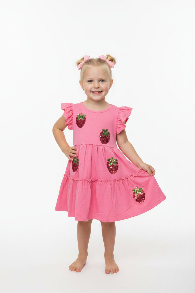 Strawberry Dress