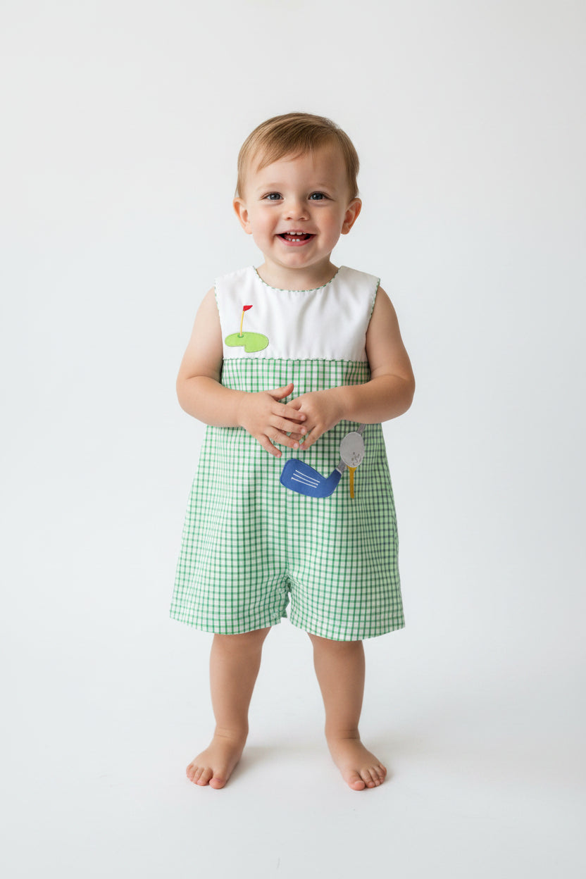 Golf Short Set