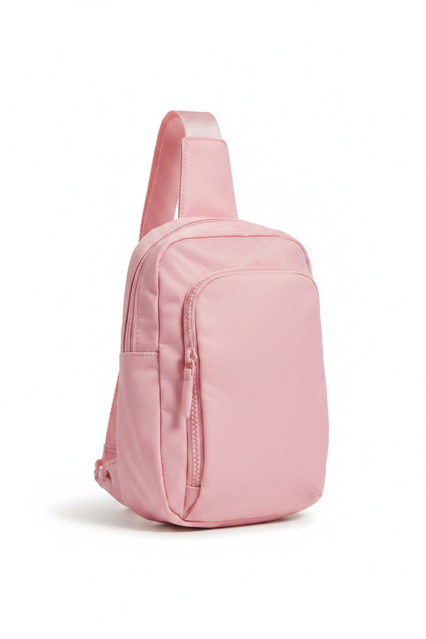 Pink Backpack