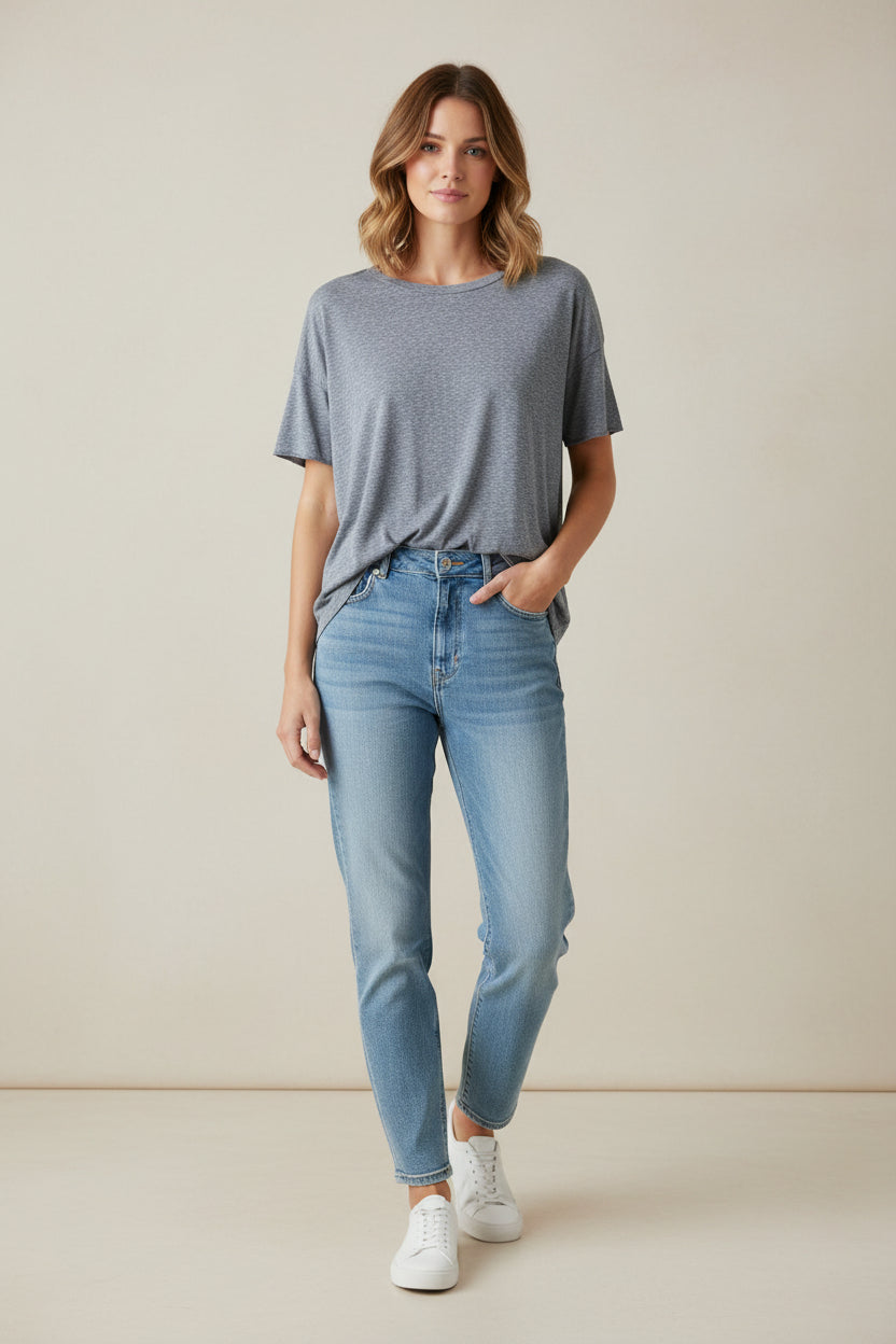 Navy Shirt