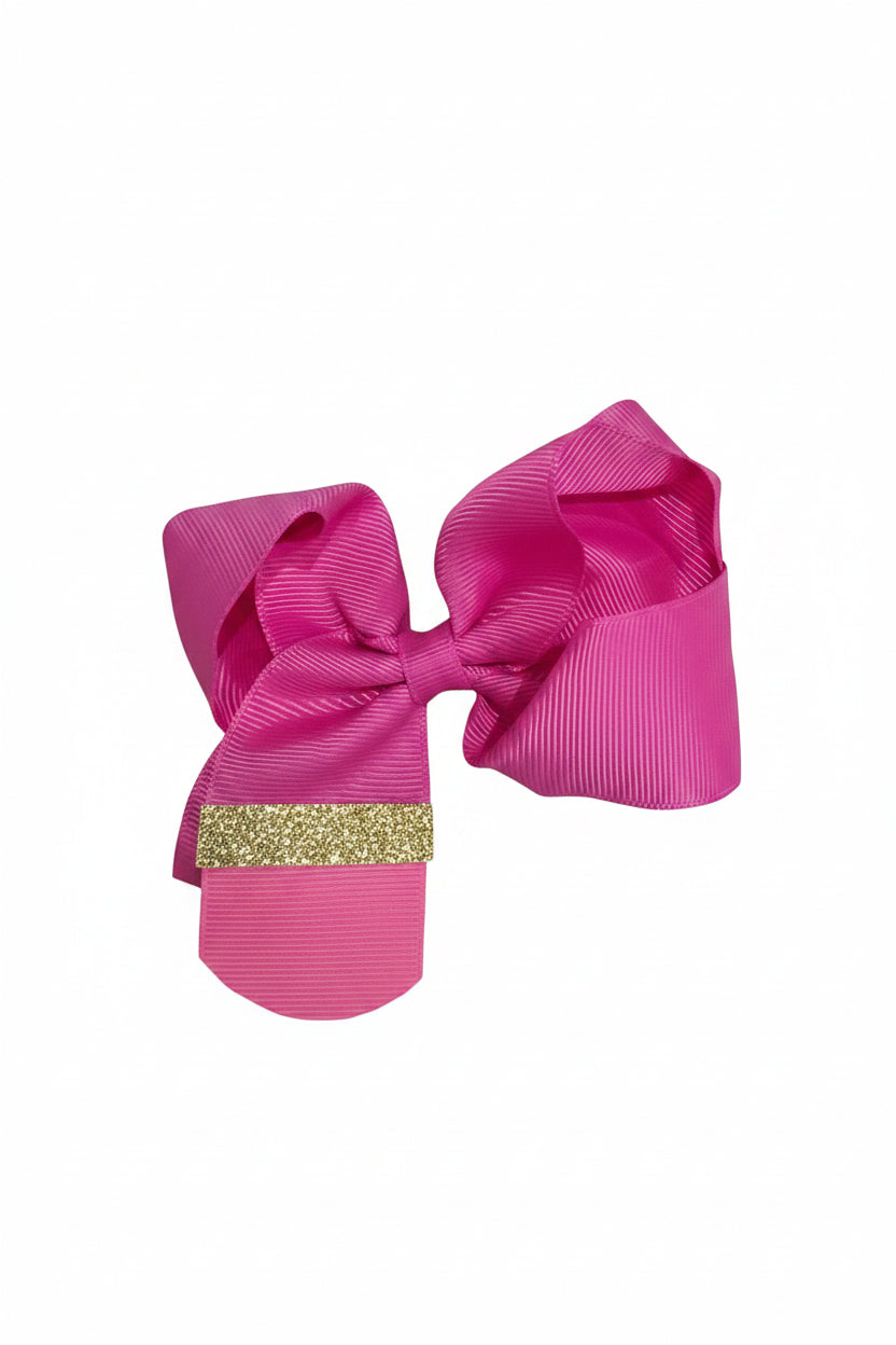 Hot Pink Bow