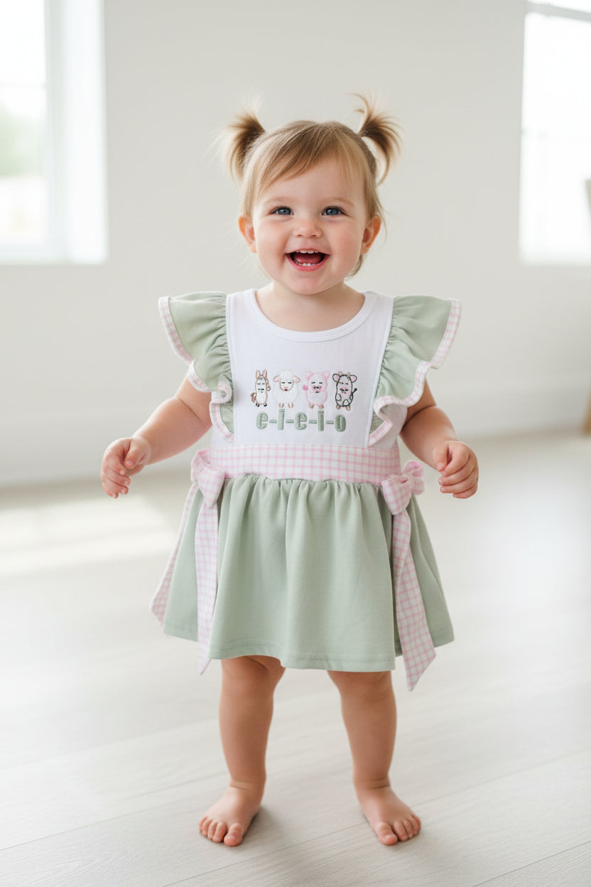 Eieio Dress