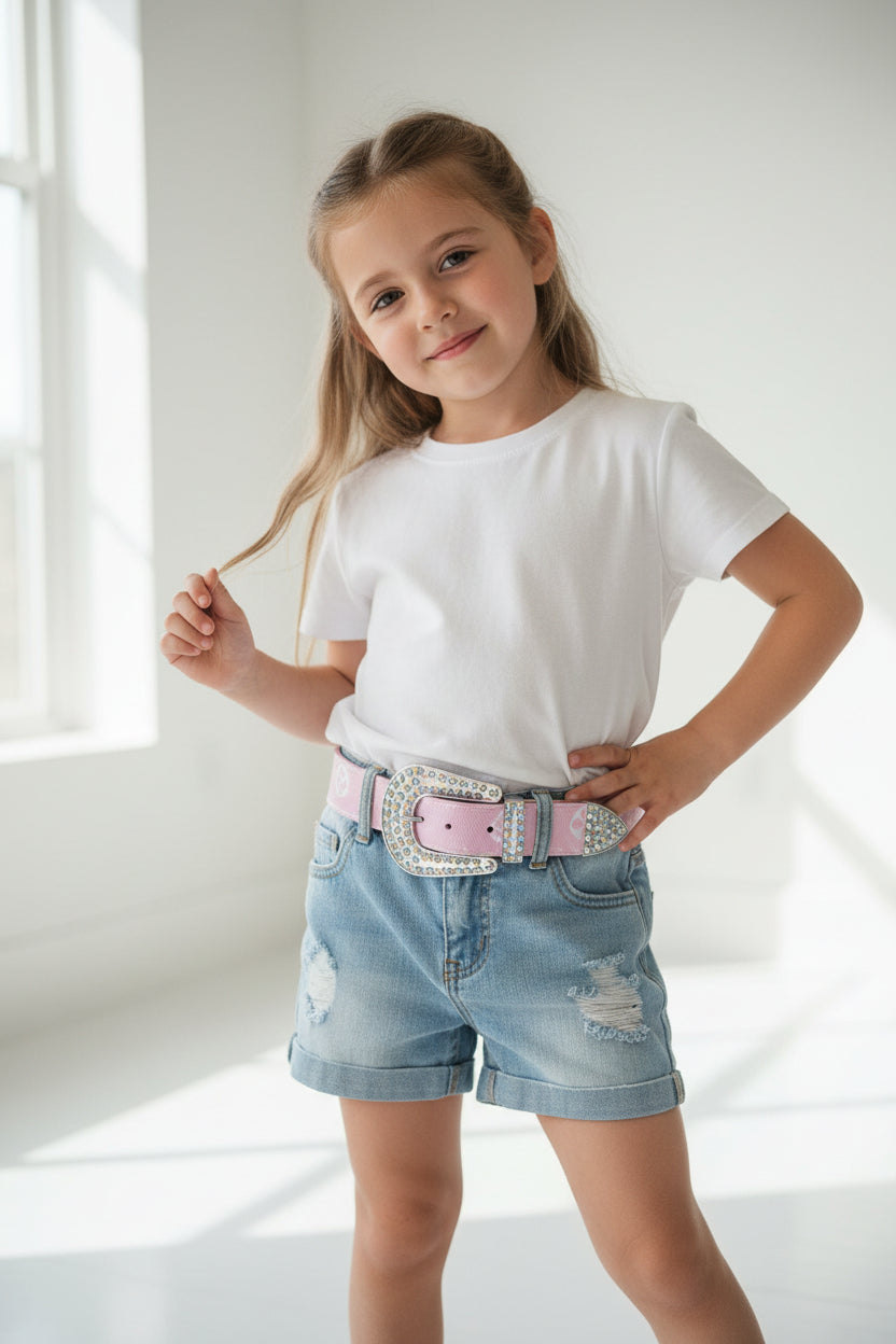 Pink Belt