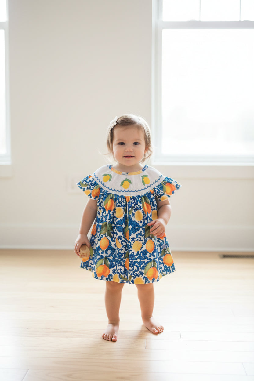 Lemon Short Set
