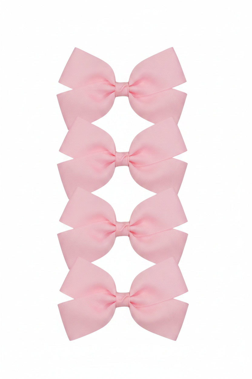 Large Pink Bow