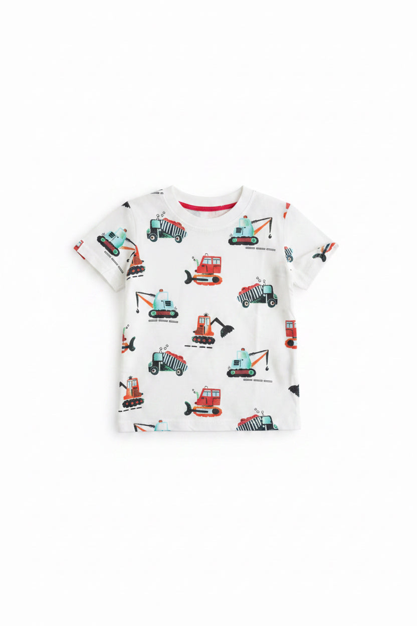Truck Shirt