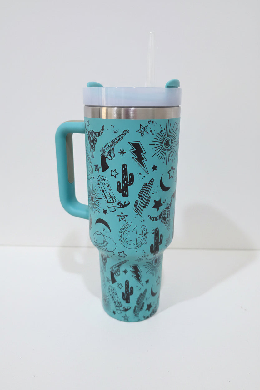 Turquiose Cup