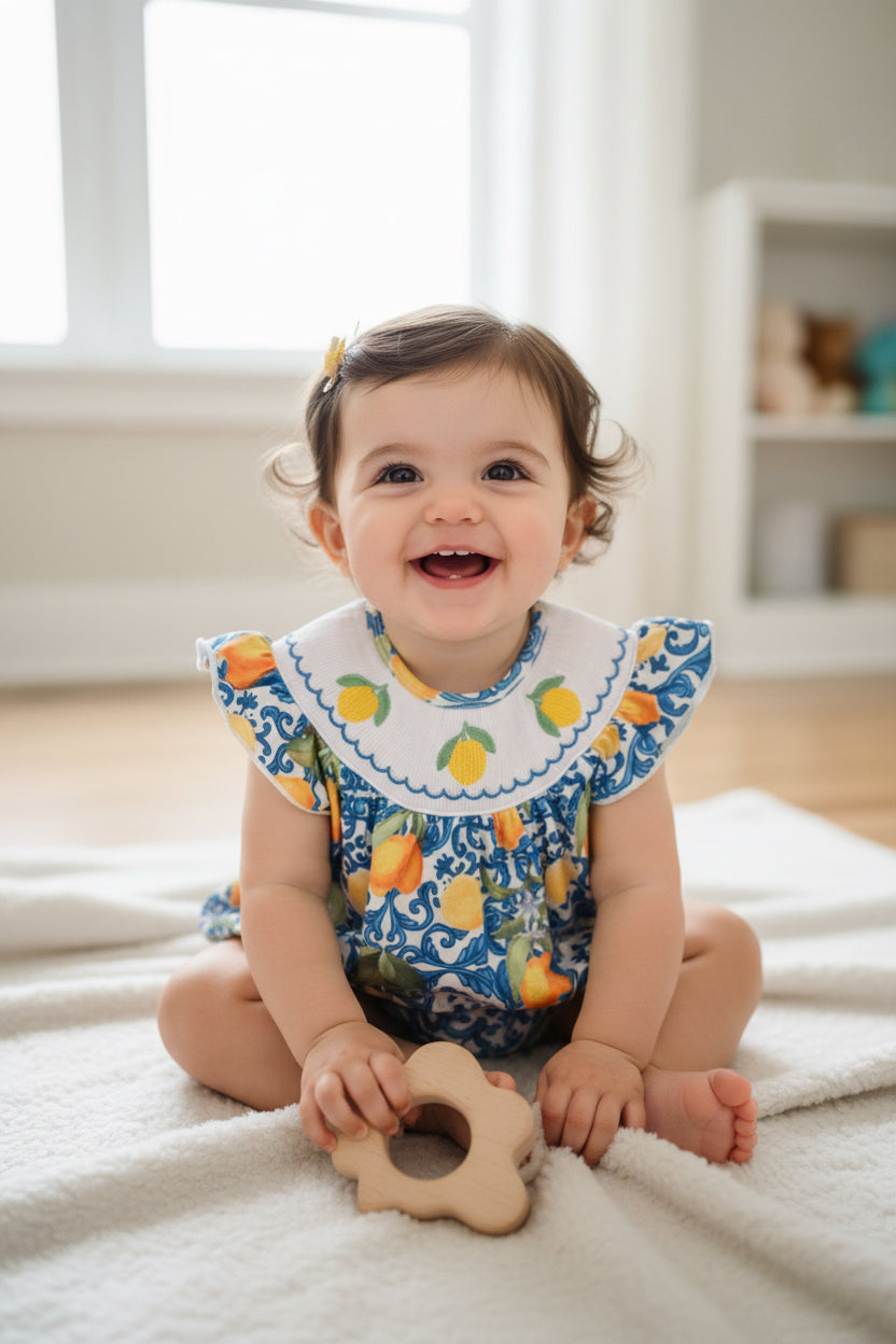 Lemon Onesie