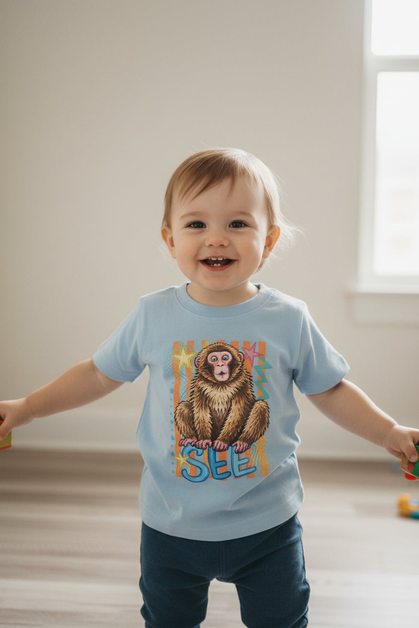 Monkey Tshirt
