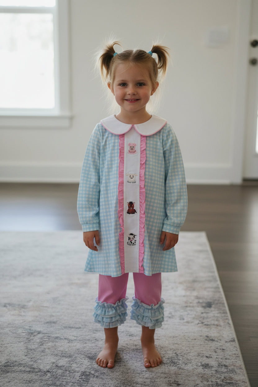 Barn Animal Set