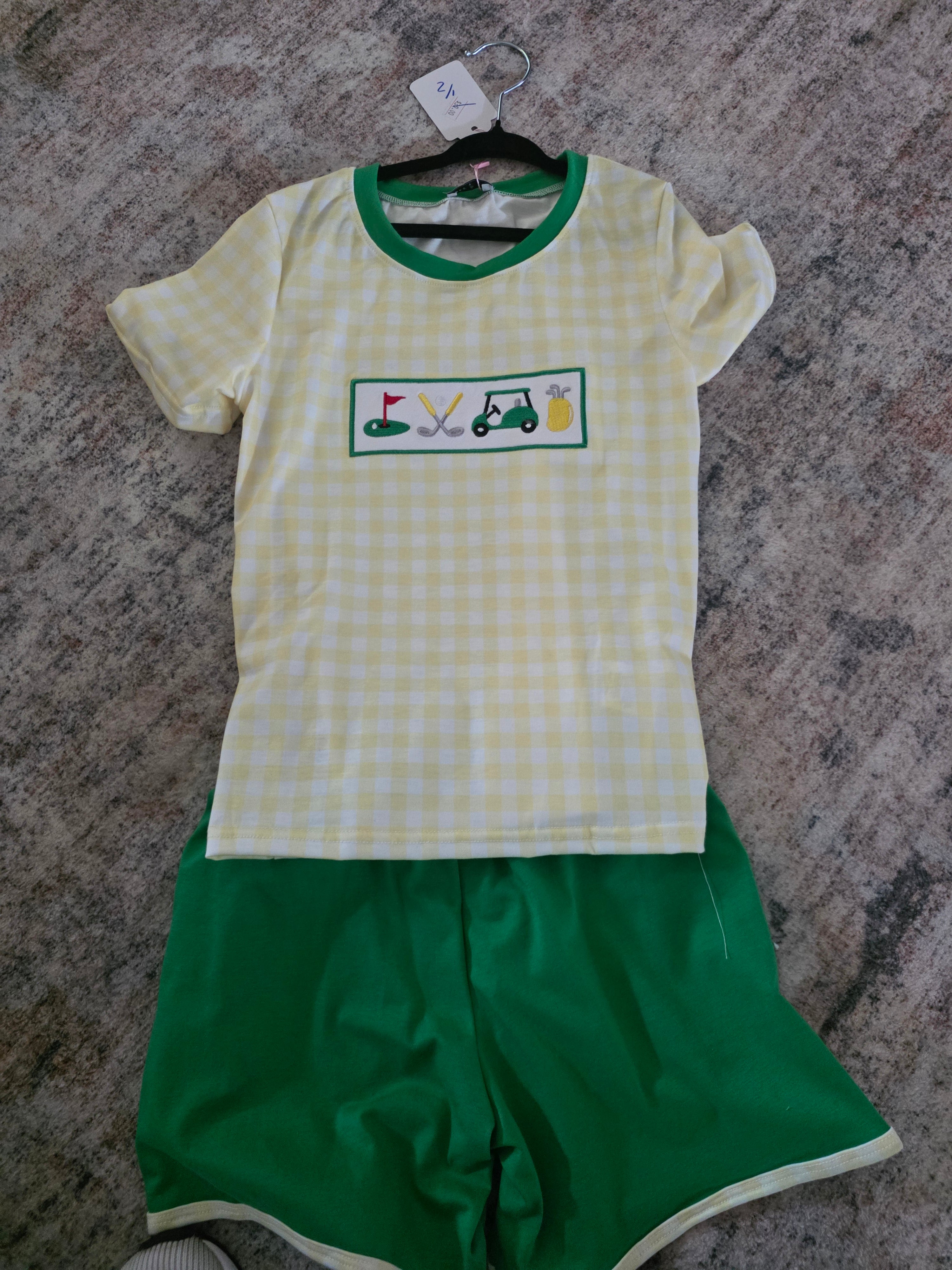 Golf Set