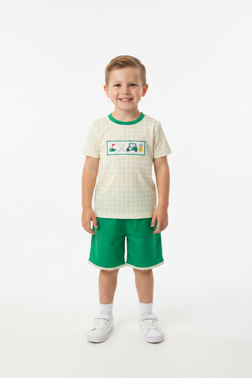 Golf Short Set