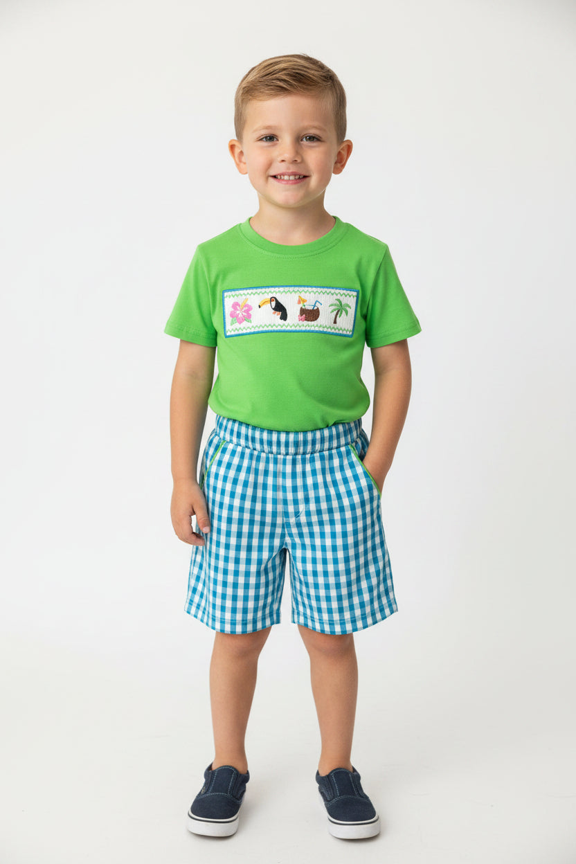 Tropical short set