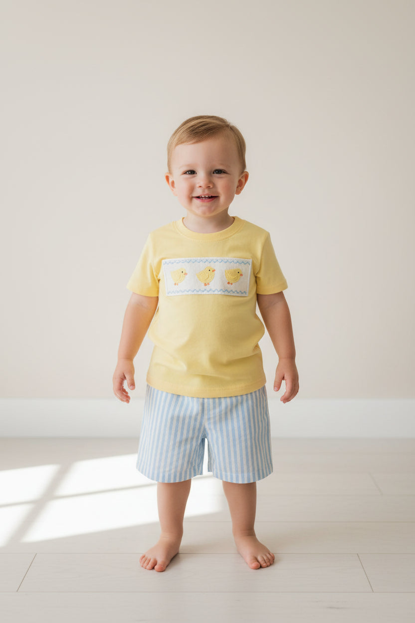 Chicken short set