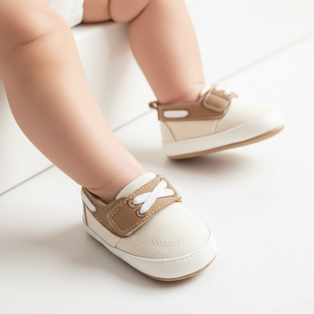 Tan Shoe