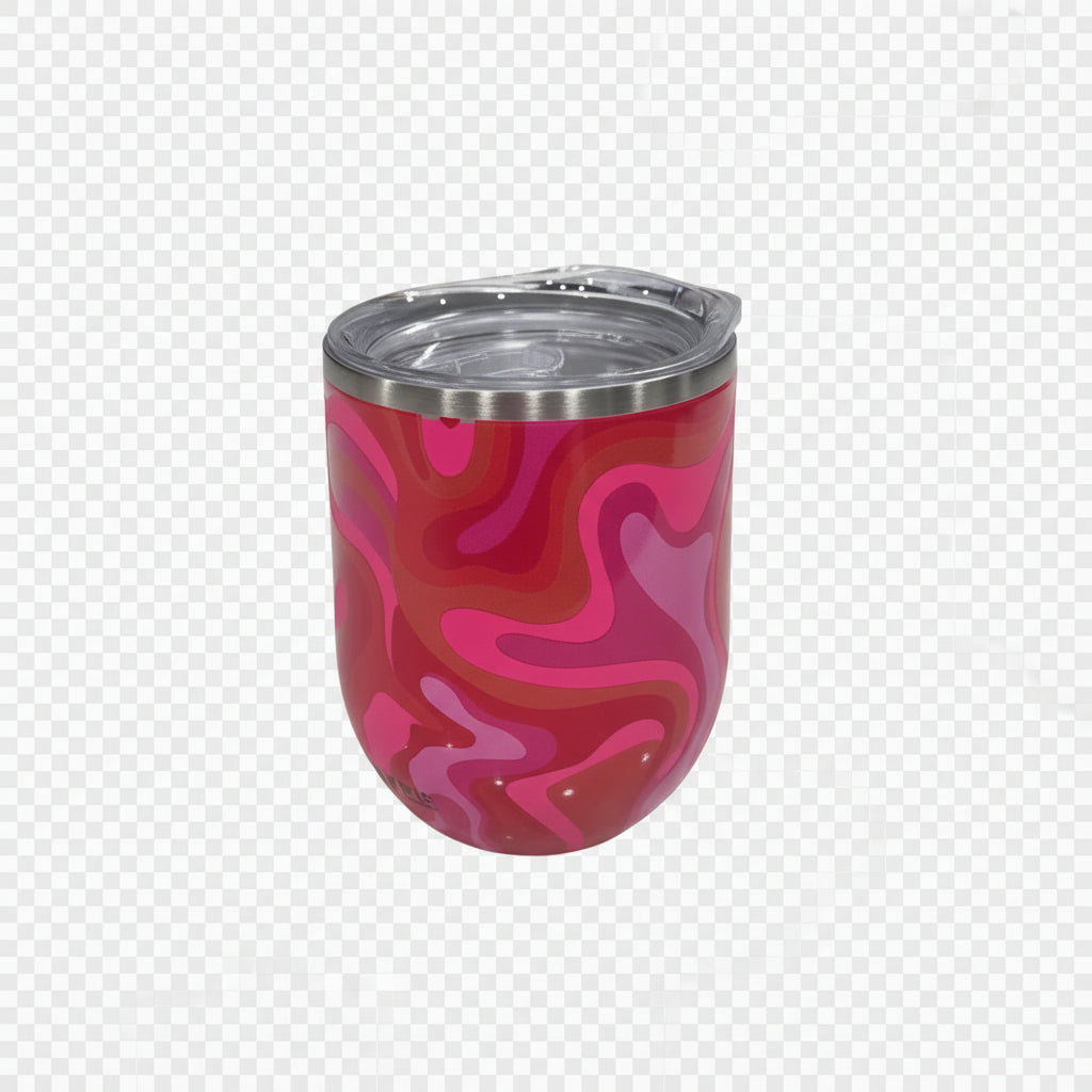 Tie dyed Tumbler