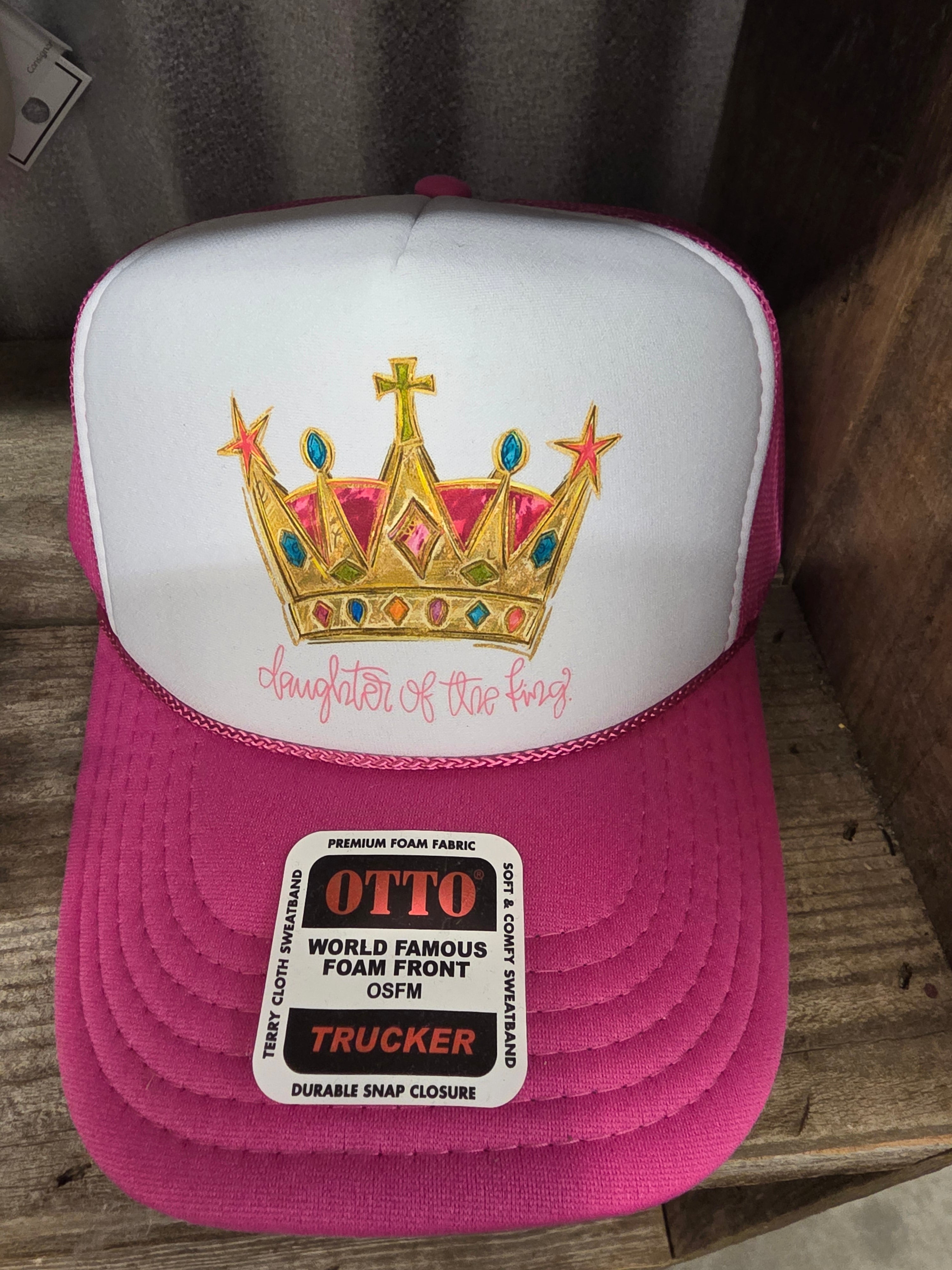 Daughter of the King Hat