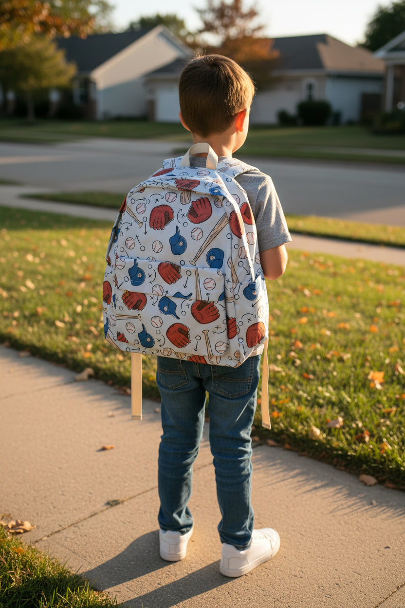 Baseball Backpack