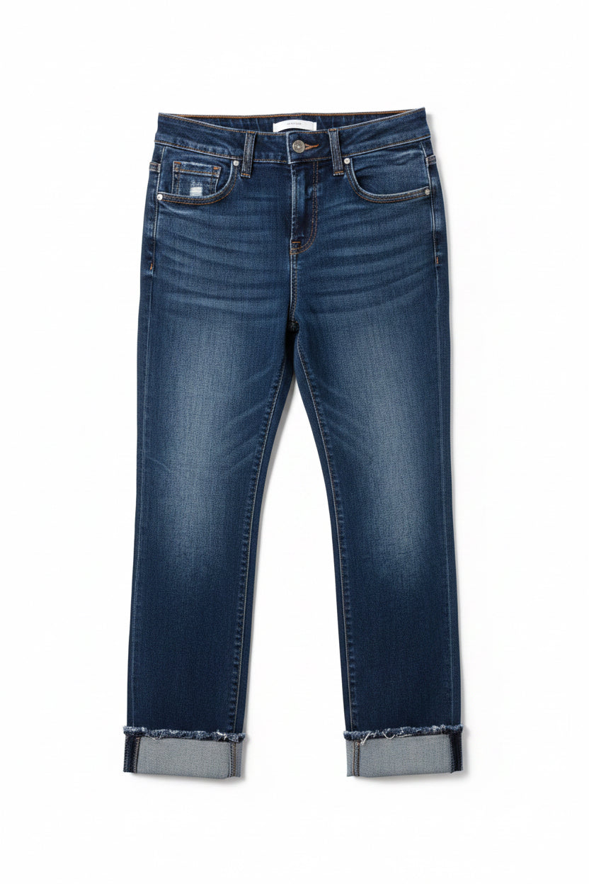Dark Blue Jeans