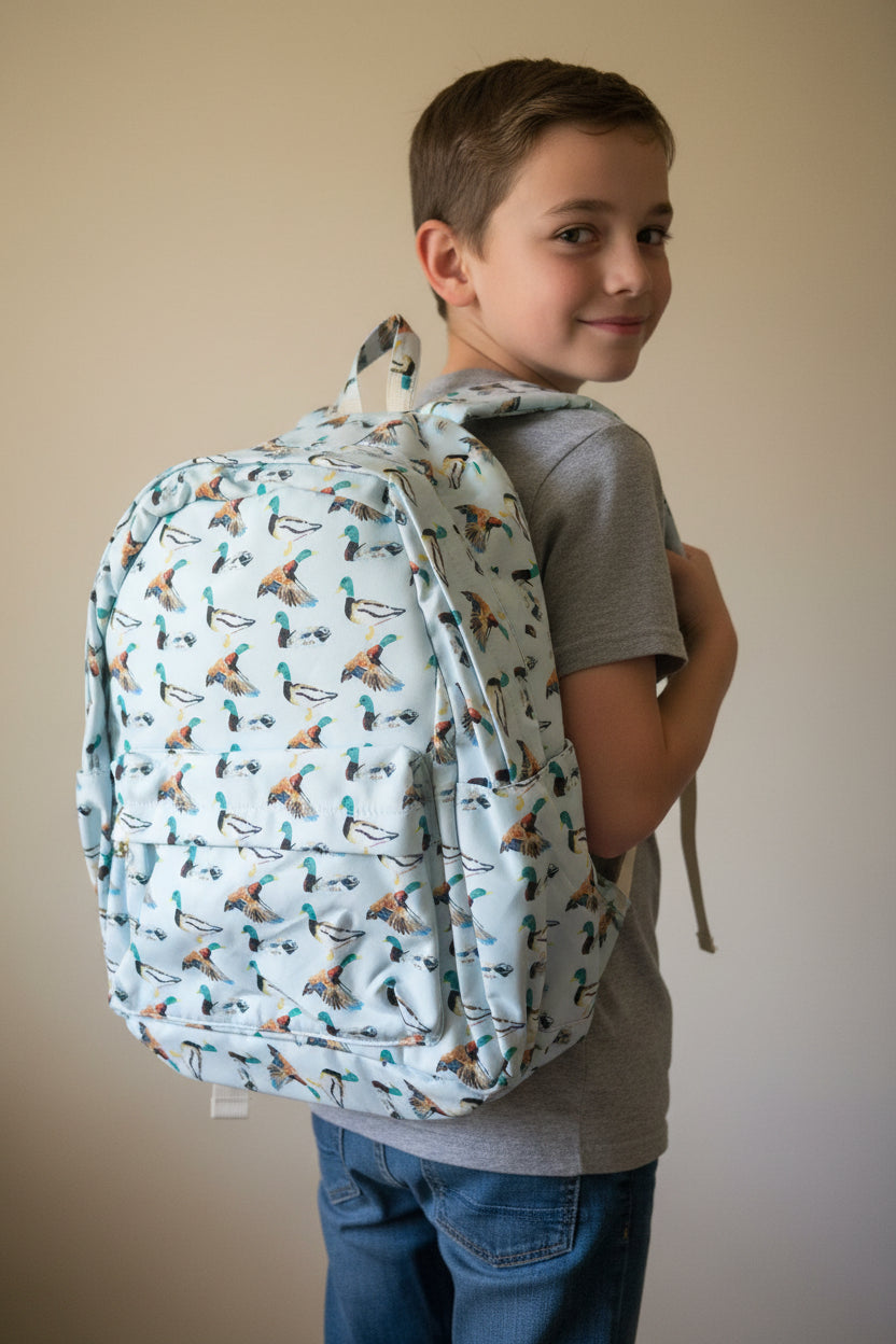 Duck Backpack