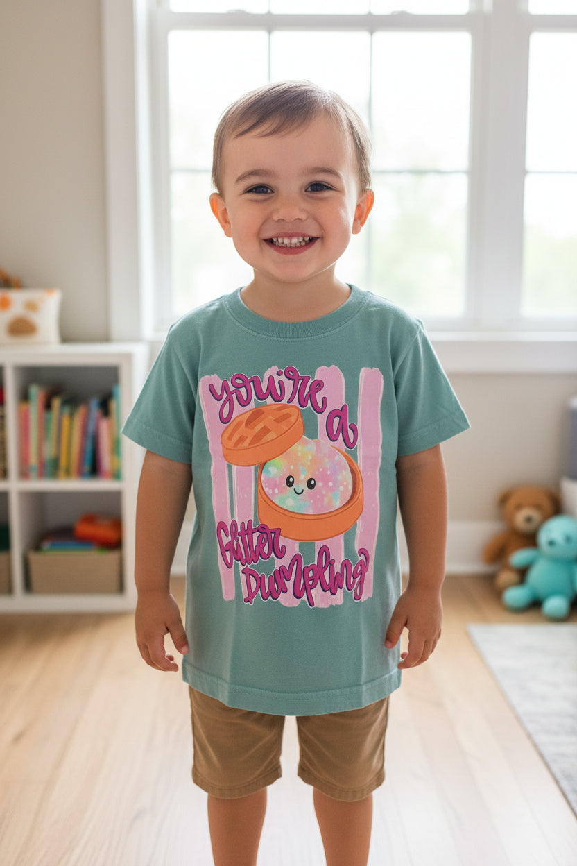 Dumpling Tshirt