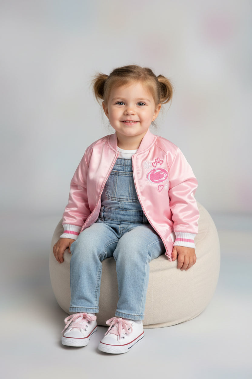 Pink Jacket