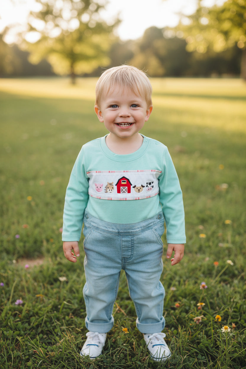 Barn Shirt